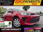 2022 Kia Rio