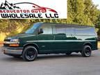 2013 Chevrolet Express 3500