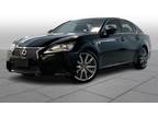 2013 Lexus GS 350