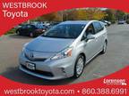 2014 Toyota Prius v