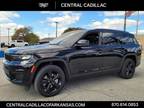 2022 Jeep Grand Cherokee L