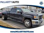 2016 GMC Sierra 3500