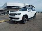 2022 Jeep Wagoneer