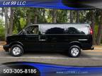 2017 Chevrolet Express 2500