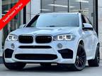2016 Bmw X5 M