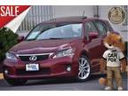 2011 Lexus CT 200h