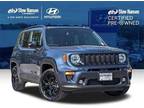2022 Jeep Renegade
