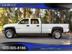 2002 Chevrolet Silverado 2500