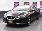 2022 Nissan Versa