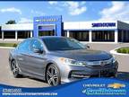 2017 Honda Accord Sedan