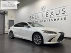 2020 Lexus ES 300h