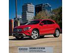 2015 Mercedes-Benz GLA 250