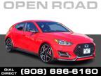 2022 Hyundai Veloster N