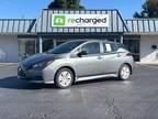 2023 Nissan LEAF