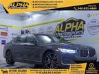 2020 BMW 750i xDrive