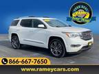 2018 GMC Acadia