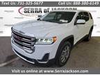 2023 GMC Acadia