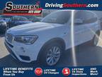 2017 Bmw X3