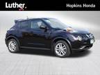 2015 Nissan Juke