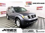 2012 Nissan Pathfinder