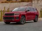 2022 Jeep Grand Cherokee L