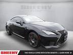 2020 Lexus RC-F