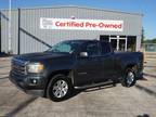 2015 GMC Canyon