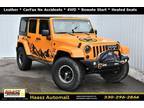 2012 Jeep Wrangler