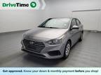 2021 Hyundai Accent