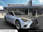 2022 Lexus LS 500h