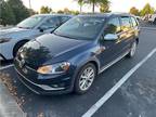 2017 Volkswagen Golf Alltrack