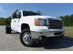 2013 GMC Sierra 3500