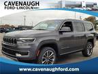 2022 Jeep Wagoneer