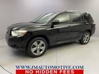 2008 Toyota Highlander
