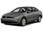 2014 Volkswagen Jetta