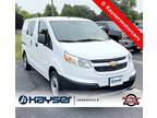 2017 Chevrolet City Express