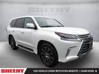 2021 Lexus LX 570