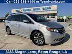 2015 Honda Odyssey