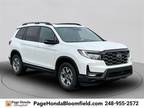 2023 Honda Passport