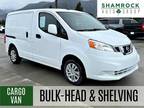 2017 Nissan NV200