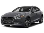 2018 Mazda 3