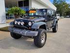 2010 Jeep Wrangler Unlimited
