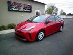 2022 Toyota Prius