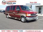 1998 Ford E-150 and Econoline 150