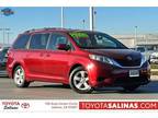 2016 Toyota Sienna