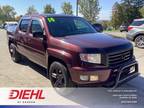 2014 Honda Ridgeline