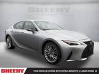 2022 Lexus IS 300