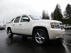 2011 Chevrolet Avalanche