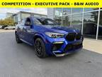 2022 Bmw X6 M