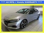 2022 Honda Accord Hybrid